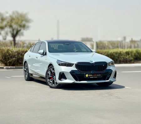 BMW I5 2024 — OneClickDrive