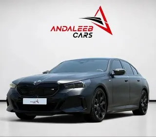BMW I5 2024 — OneClickDrive