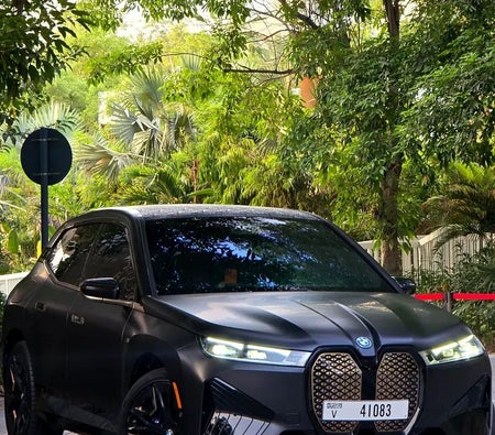 BMW Ix 2023 — OneClickDrive