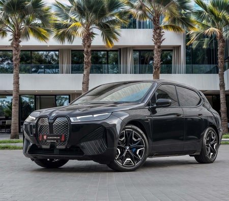 BMW Ix 2023 — OneClickDrive
