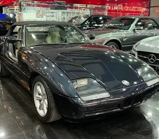 بي إم دبليو 1 Series 1991