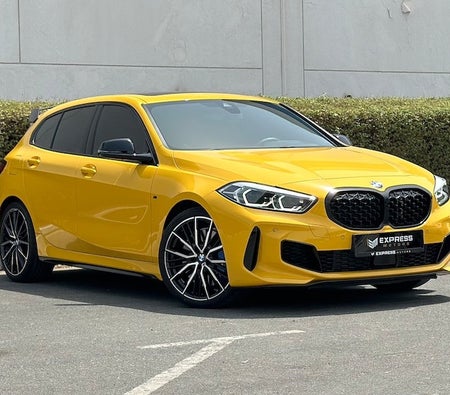 BMW 1 Series 2022 — OneClickDrive