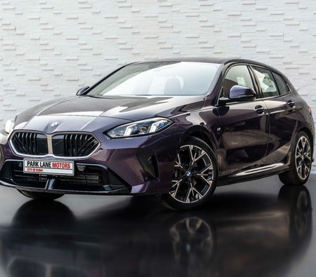 BMW 1 Series 2025 — OneClickDrive