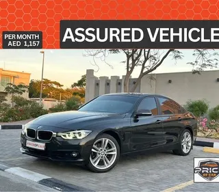 BMW 3 Series 2016 — OneClickDrive
