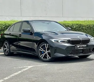 BMW 3 Series 2023 — OneClickDrive