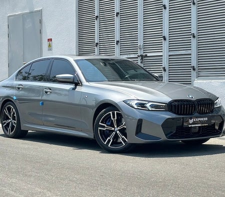 BMW 3 Series 2024 — OneClickDrive