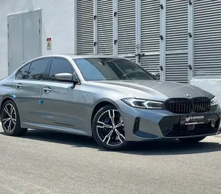 BMW 3 Series 2024 — OneClickDrive