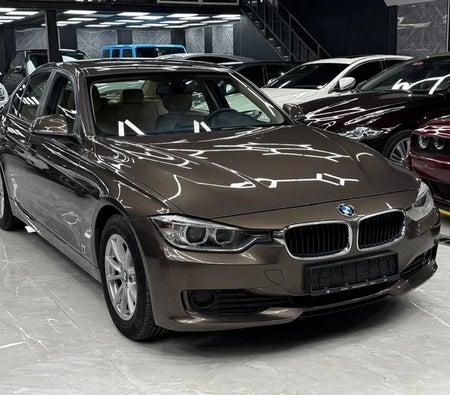 BMW 3 Series 2013 — OneClickDrive