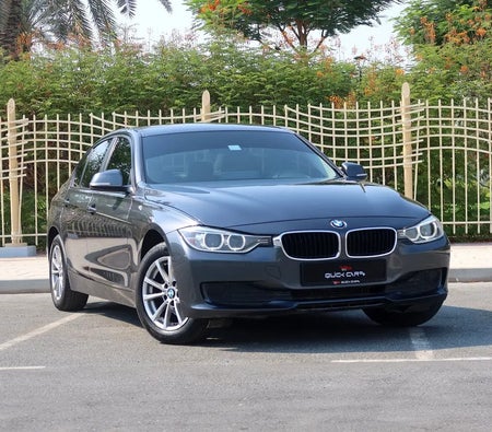 BMW 3 Series 2015 — OneClickDrive