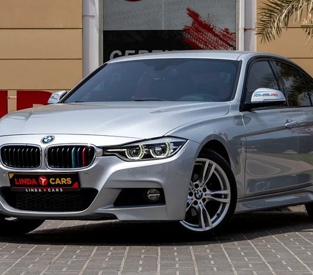 BMW 3 Series 2018 — OneClickDrive