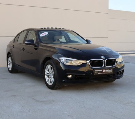 BMW 3 Series 2018 — OneClickDrive