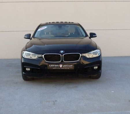 BMW 3 Series 2018 — OneClickDrive