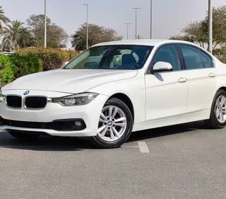 BMW 3 Series 2018 — OneClickDrive