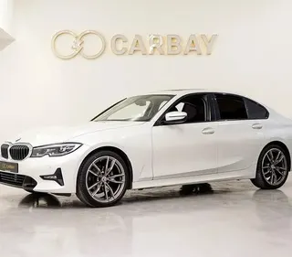 BMW 3 Series 2020 — OneClickDrive
