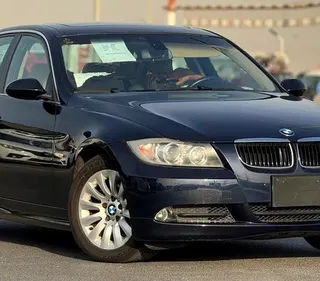 BMW 3 Series 2006 — OneClickDrive