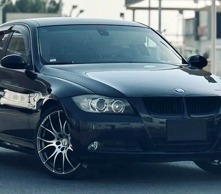 BMW 3 Series 2007 — OneClickDrive