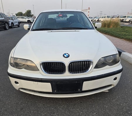 BMW 3 Series 2005 — OneClickDrive