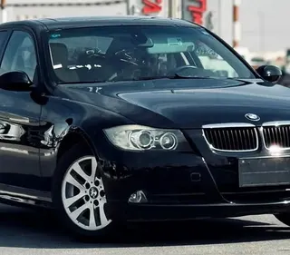 BMW 3 Series 2006 — OneClickDrive
