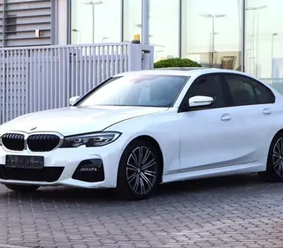 BMW 3 Series 2019 — OneClickDrive