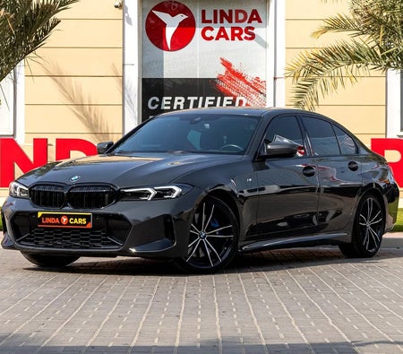 BMW 3 Series 2023 — OneClickDrive