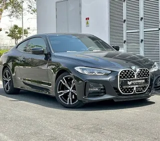 BMW 4 Series 2021 — OneClickDrive