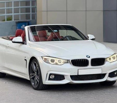 BMW 4 Series 2016 — OneClickDrive