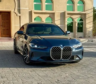 BMW 4 Series 2023 — OneClickDrive