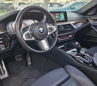 BMW 5 Series 2017 — OneClickDrive