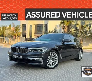 BMW 5 Series 2017 — OneClickDrive
