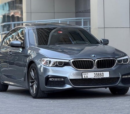 BMW 5 Series 2018 — OneClickDrive