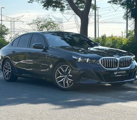 BMW 5 Series 2024 — OneClickDrive