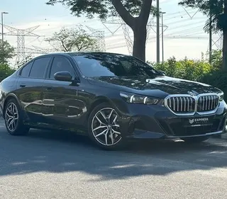 BMW 5 Series 2024 — OneClickDrive