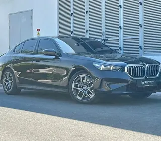 BMW 5 Series 2024 — OneClickDrive