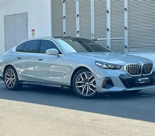 BMW 5 Series 2024 — OneClickDrive