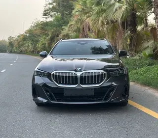 BMW 5 Series 2025 — OneClickDrive