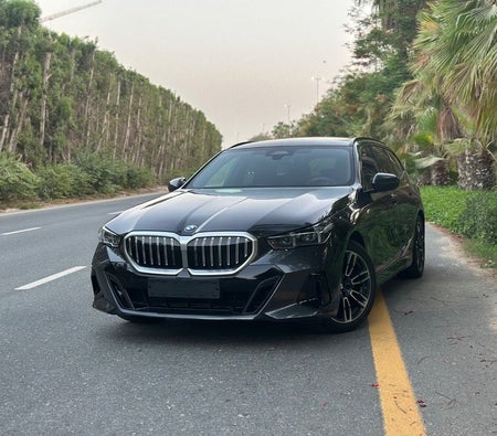 BMW 5 Series 2025 — OneClickDrive