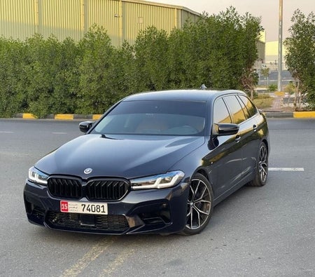BMW 5 Series 2019 — OneClickDrive