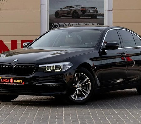 BMW 5 Series 2019 — OneClickDrive