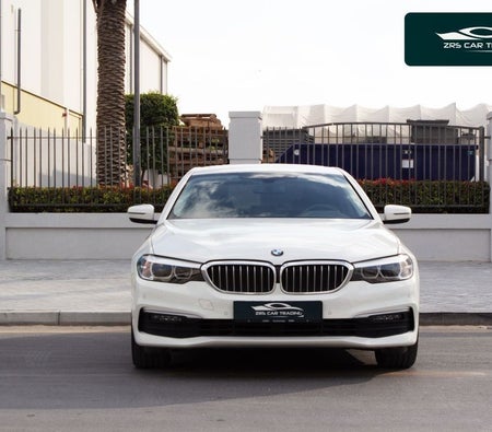 BMW 5 Series 2019 — OneClickDrive