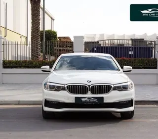 BMW 5 Series 2019 — OneClickDrive
