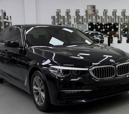BMW 5 Series 2020 — OneClickDrive