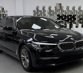 BMW 5 Series 2020 — OneClickDrive