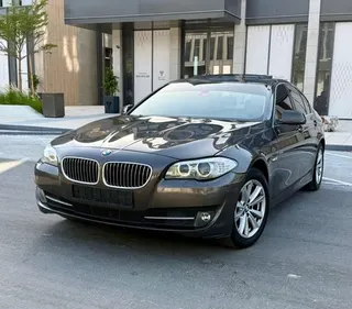 BMW 5 Series 2011 — OneClickDrive