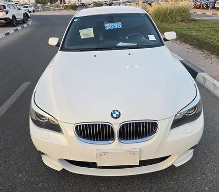 BMW 5 Series 2006 — OneClickDrive
