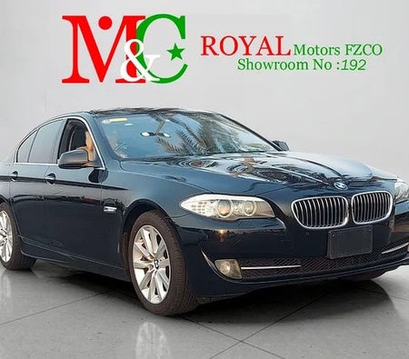 BMW 5 Series 2010 — OneClickDrive