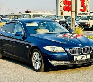 BMW 5 Series 2010 — OneClickDrive