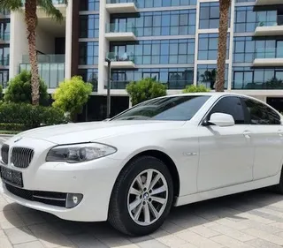 BMW 5 Series 2013 — OneClickDrive