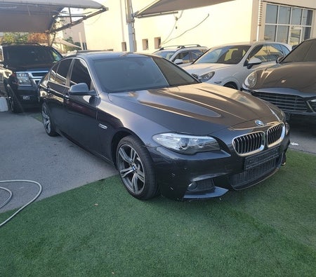 BMW 5 Series 2015 — OneClickDrive