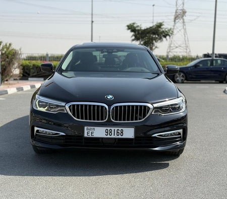 BMW 5 Series 2018 — OneClickDrive