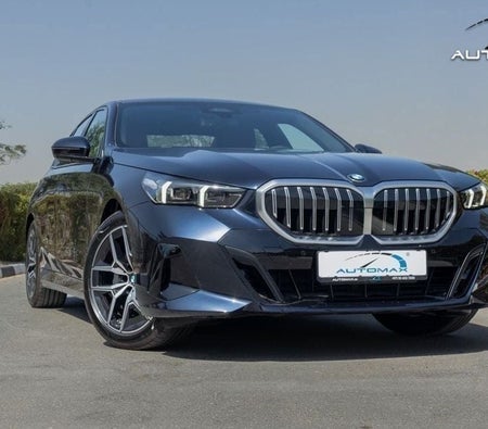 BMW 5 Series 2026 — OneClickDrive